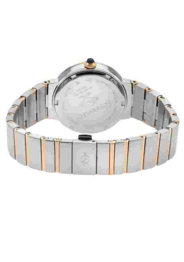 GV2 Women's Sorrento Diamond ,316L Stainless Steel Case, Green MOP Dial, Watch