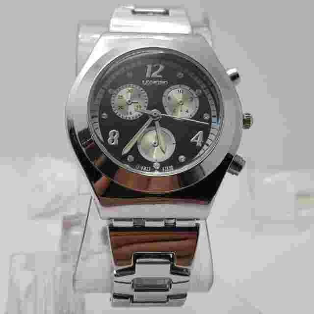 LONGBO Quartz Analog Women's Watch Japan Movement Fast Shipping....NEW BATTERY