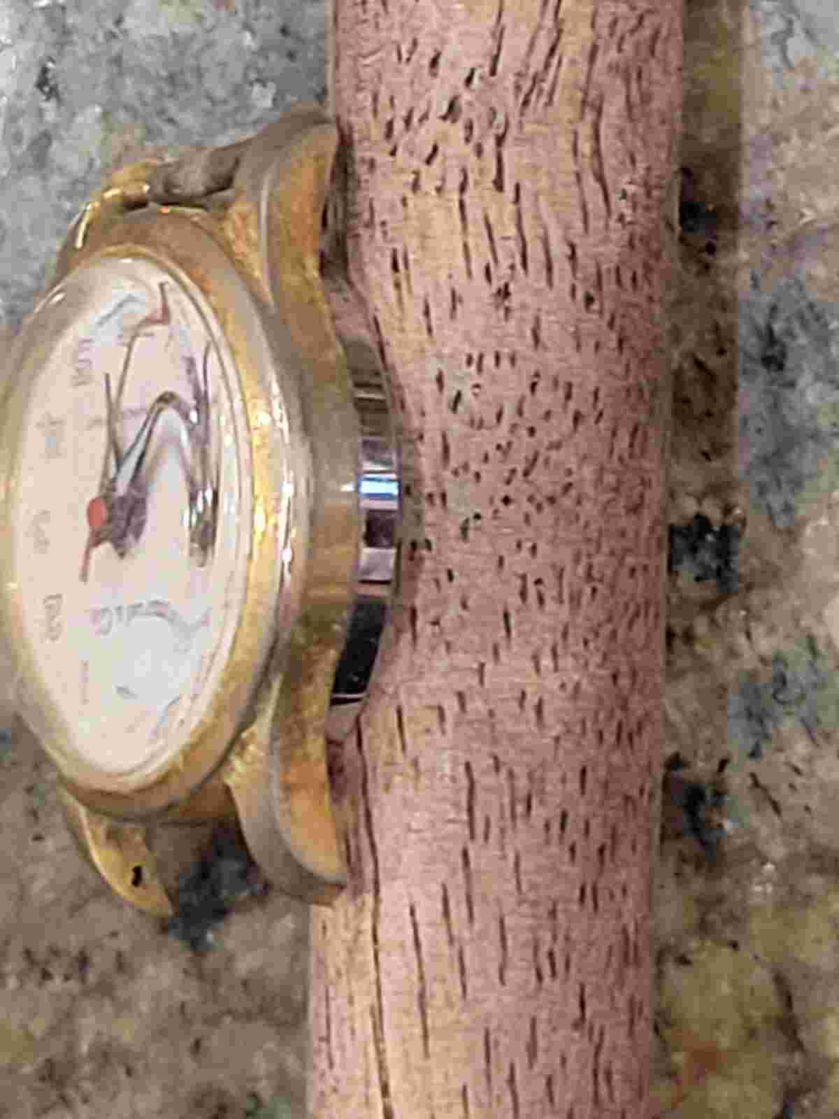 VINTAGE  MARCEL ET GIE Watch Face Only