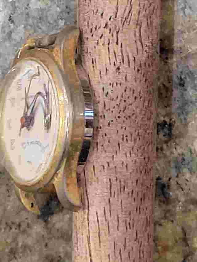 VINTAGE  MARCEL ET GIE Watch Face Only