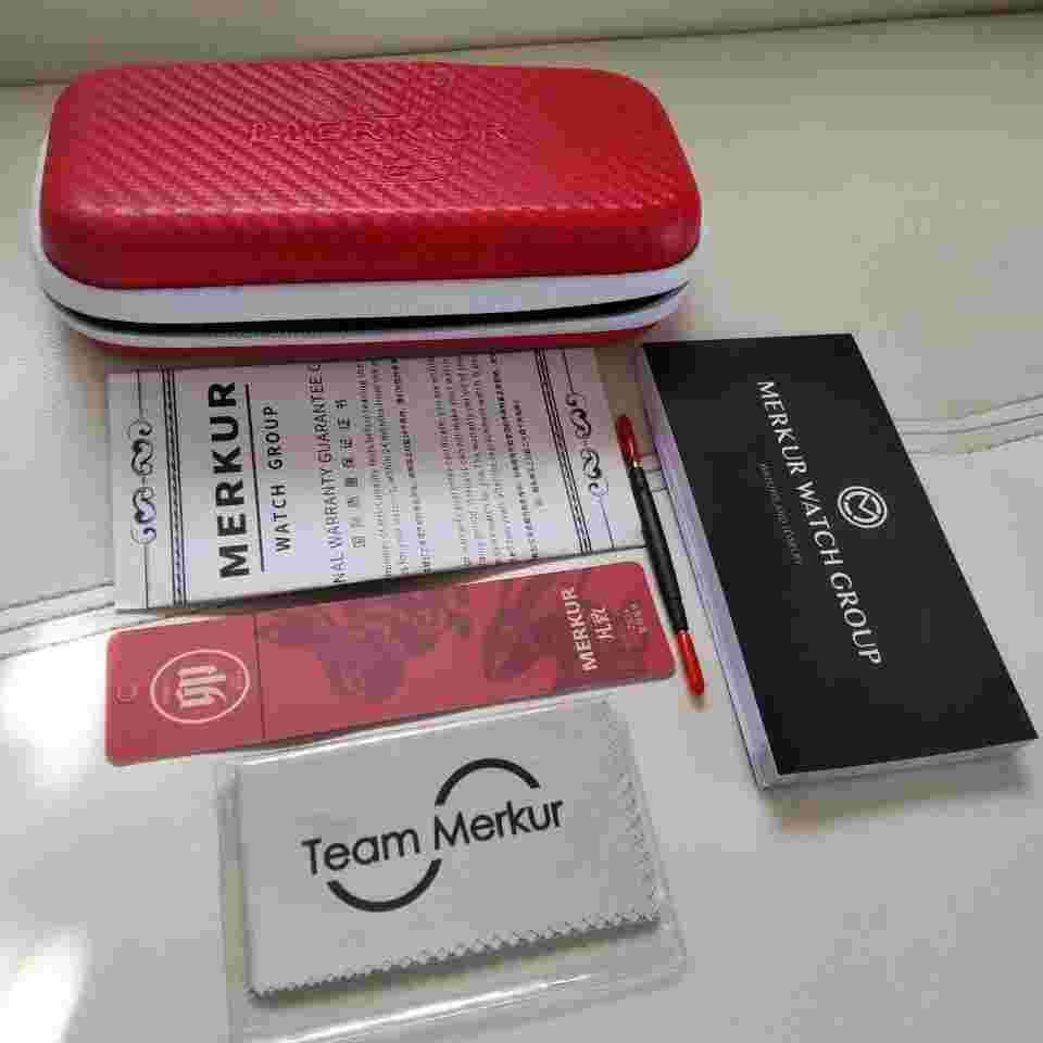 [USED] Pierre Paulin Manual Winding Chronograph 2 counter pillar wheel movement