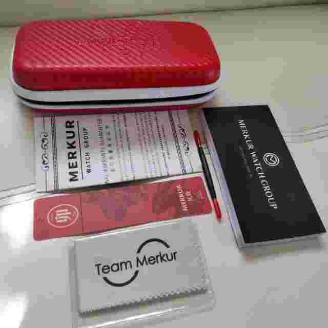 [USED] Pierre Paulin Manual Winding Chronograph 2 counter pillar wheel movement