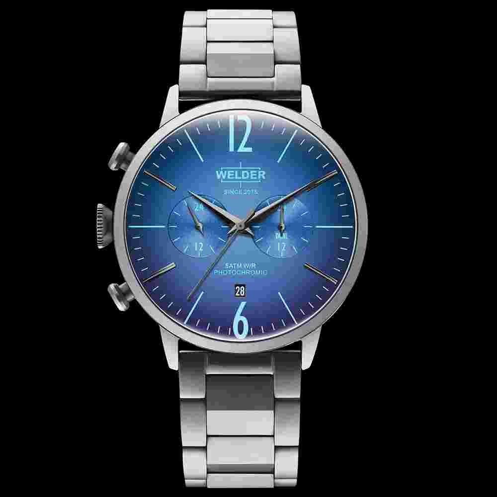 Watch Welder Man wwrc452