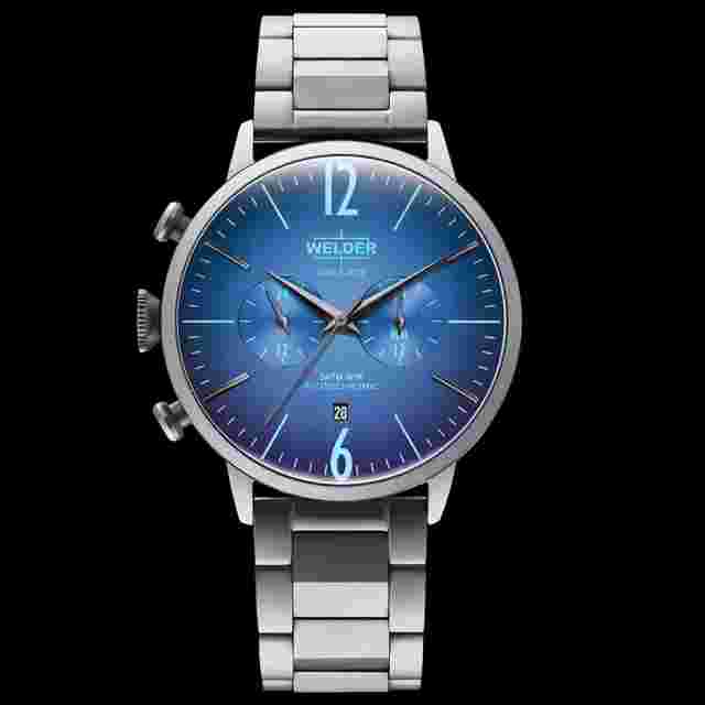 Watch Welder Man wwrc452