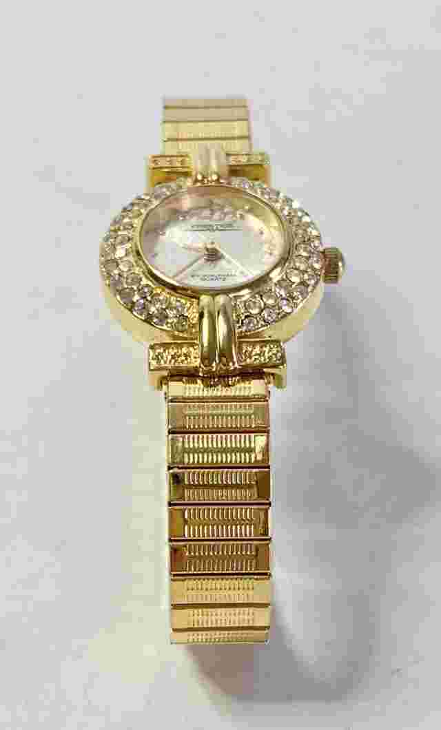 Women's Prestige By Waltham Quartz Wristwatch