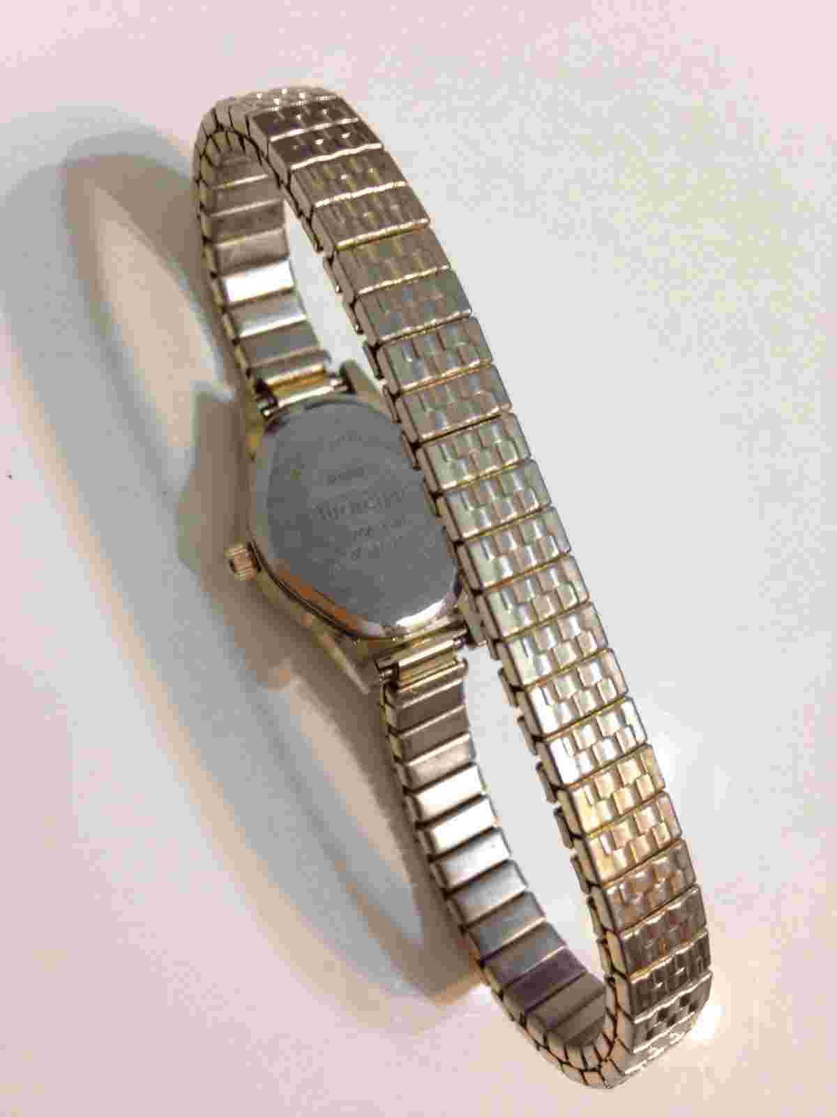 Watch It Ladies Designer Good Condition Working Quartz Watch