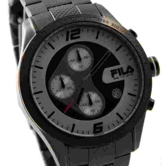 Fila Chronograph Men Watch 38-001-003