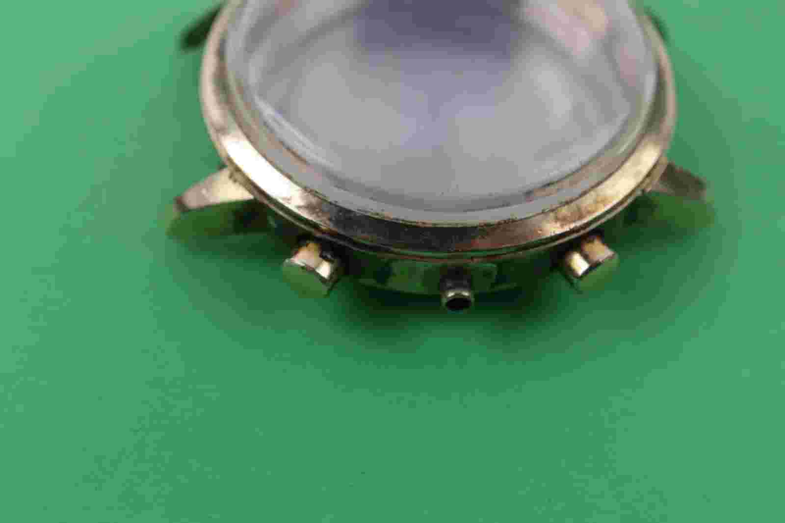 Gigandet Wakmann Triple Date Watch Case==Jumbo 39mm