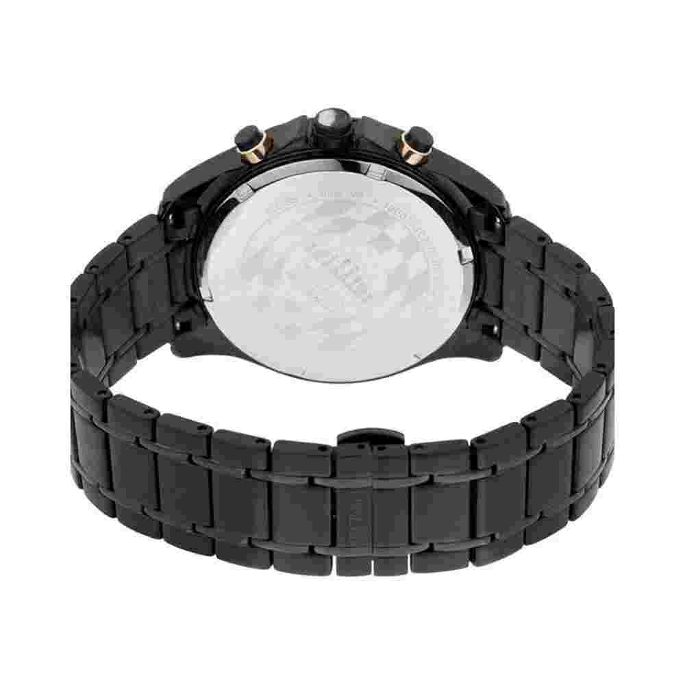 Titan Grandmaster II Analog Brown Dial Men's Watch-1847KM01