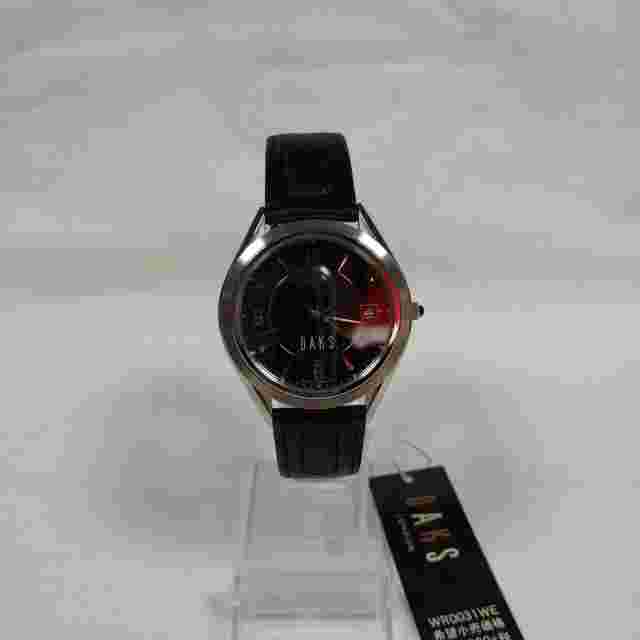 [Japan Used Watch] Daks Wr0031We Body Only Dressy Pair