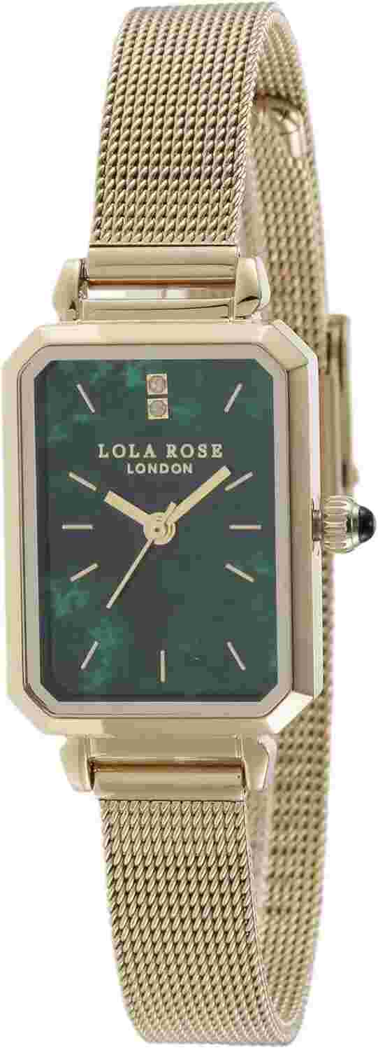 [Lola Rose] Watch Diamond Collection LR4150 Ladies Gold