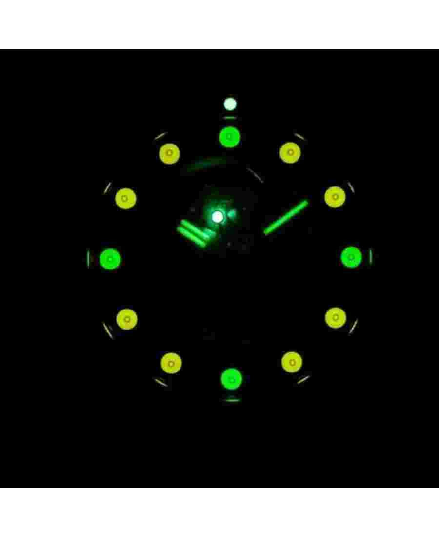 VOSTOK EUROPE Men Analog Automatic Casual Watch Classic Dress Black Dial Waterpr