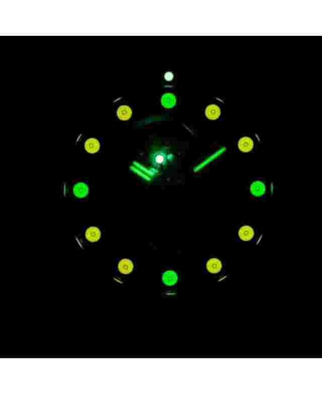 VOSTOK EUROPE Men Analog Automatic Casual Watch Classic Dress Black Dial Waterpr