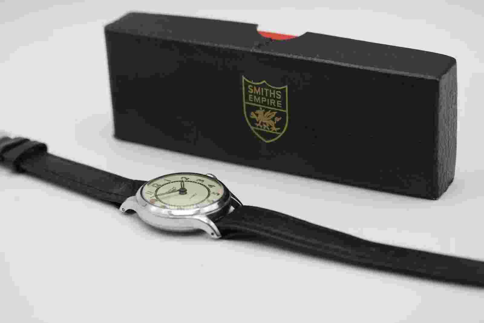 Smiths Empire Made in Britain