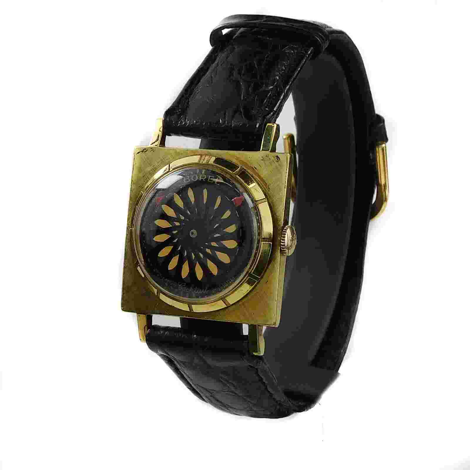 Vintage Borel Cocktail Mechanical (manual) Ladies' Watch