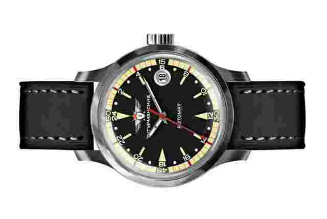 Sturmanskie Open Space Automatic 24h Titanium 2431-1767935