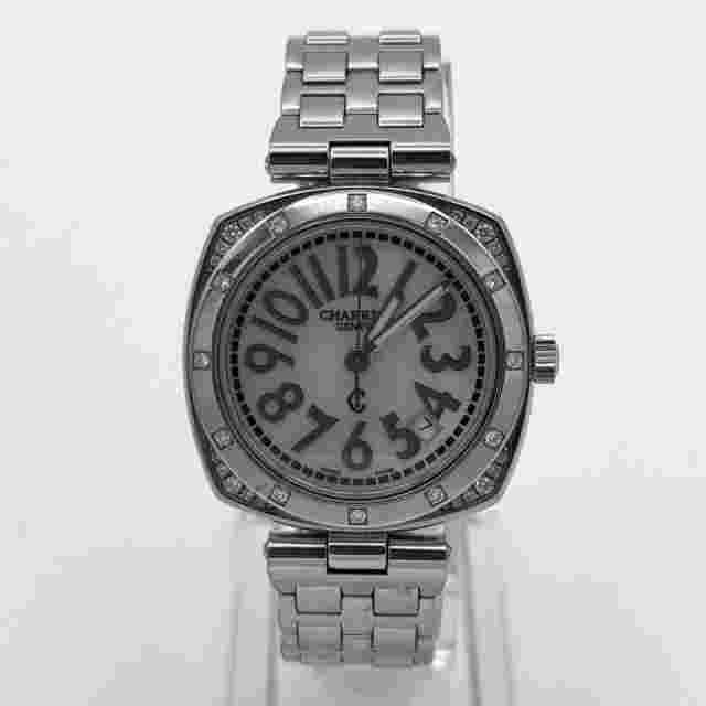 Philippe Charriol Alexander 50th Diamond Men's Watch SS Case 35mm,