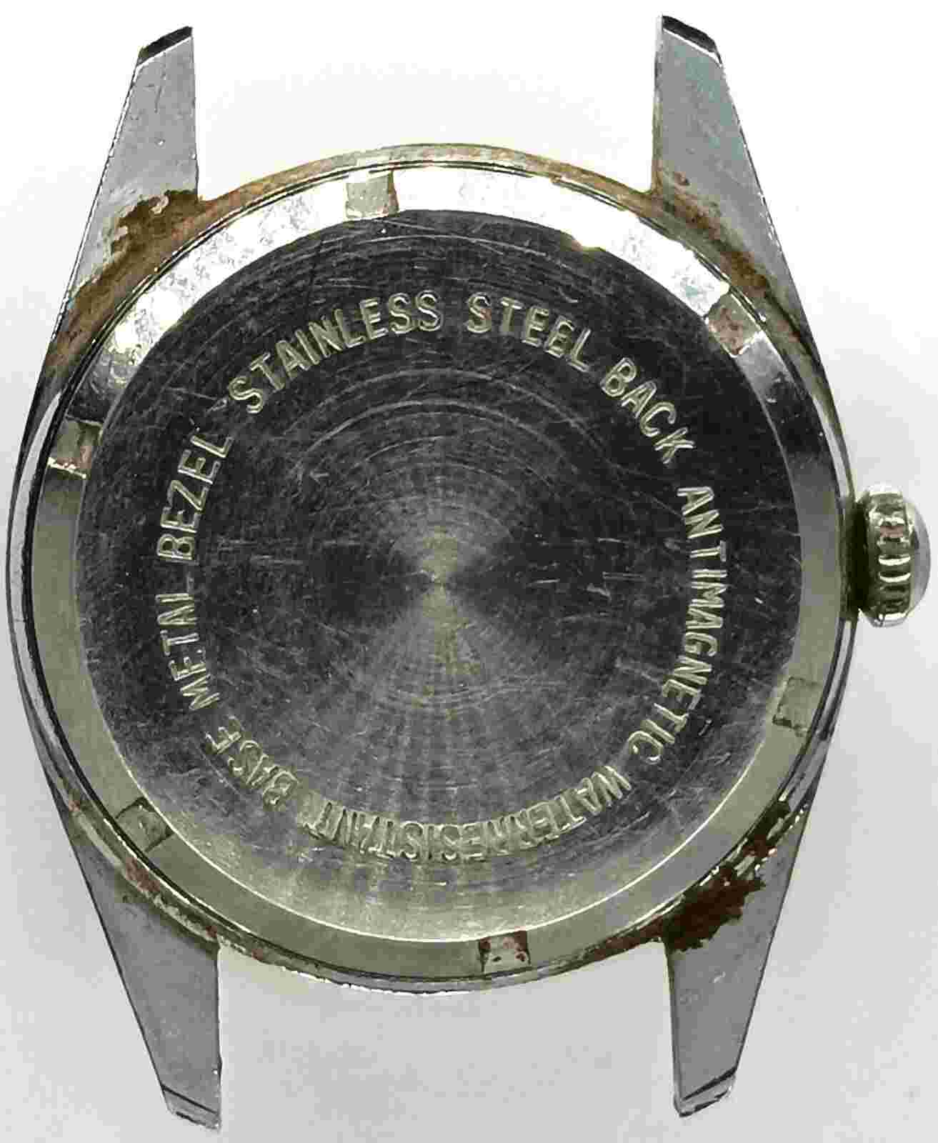 C616 mens Vintage Works Vantage By Hamilton Manual Wind 17J Jewel Old Watch lot