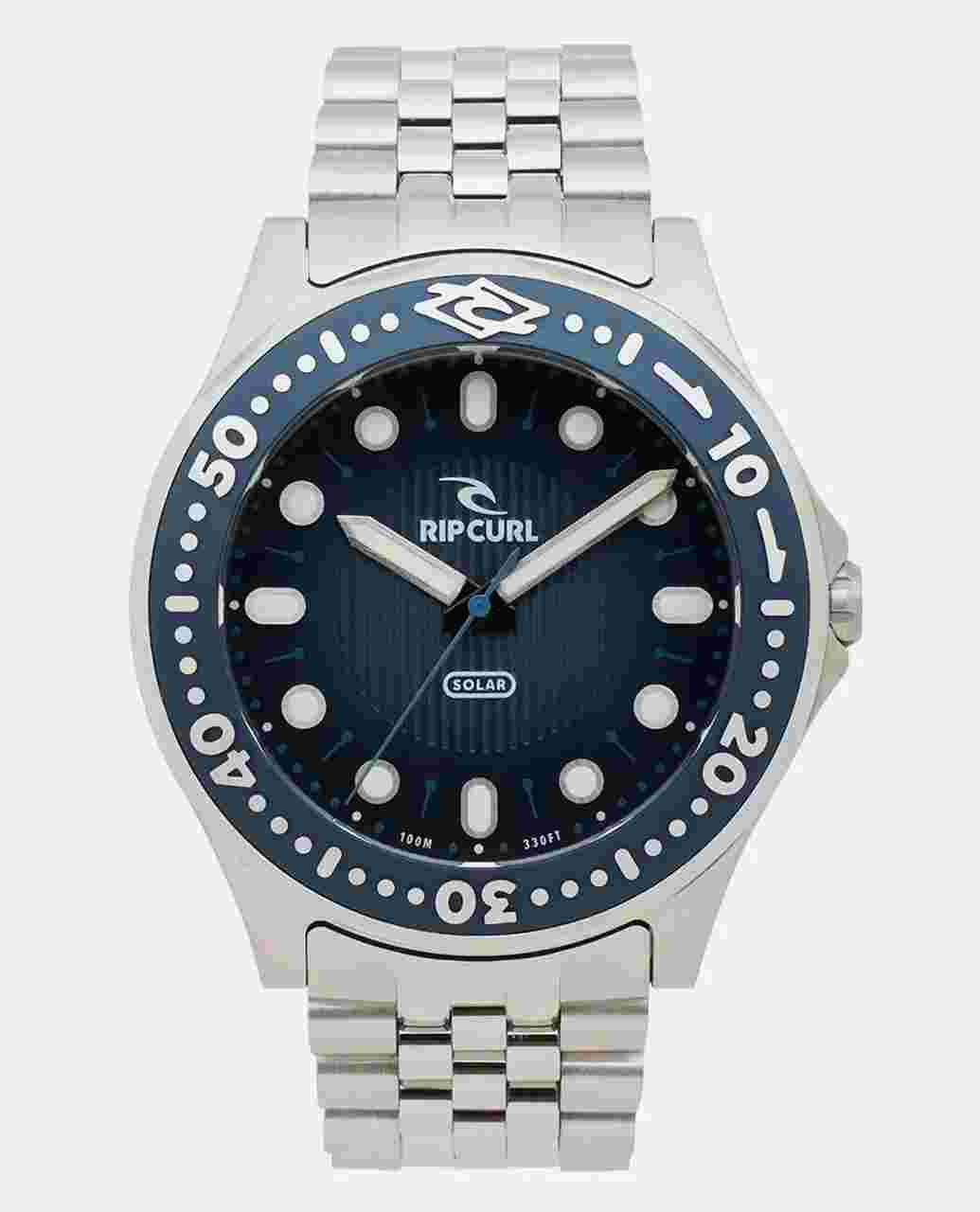 Rip Curl Halo Solar Men's Stainless Steel Watch 021MTI