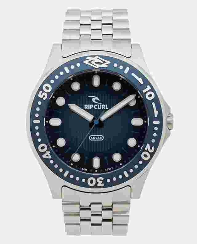Rip Curl Halo Solar Men's Stainless Steel Watch 021MTI