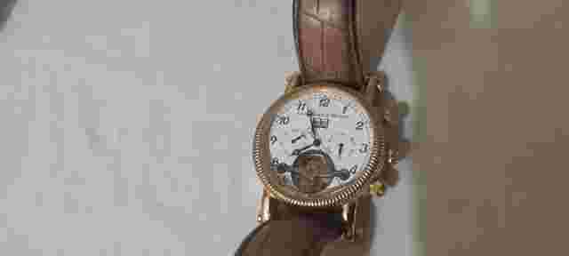 "Constantin Weisz"  Automatic, Chronograph, Gents.