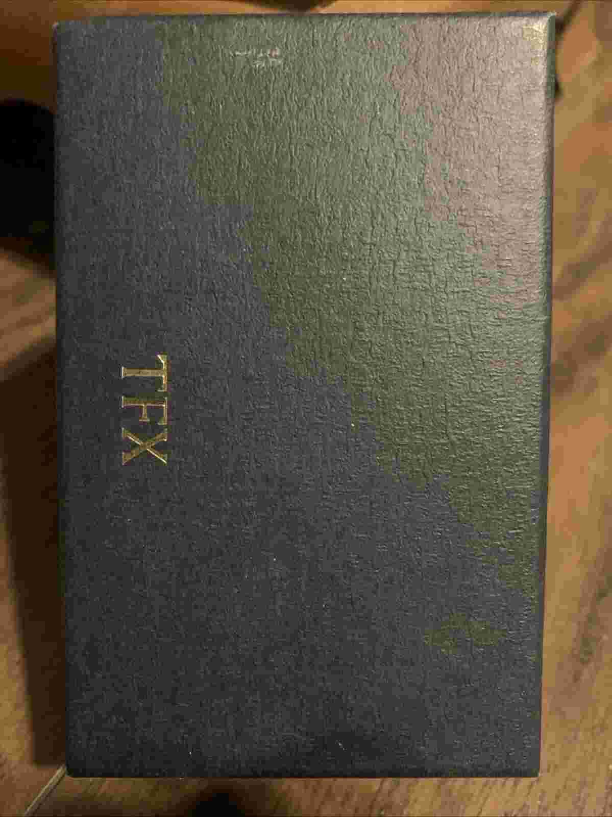 TFX by Bulova Women's Two Toned Link Band Date Indicator Water Resistant Watch