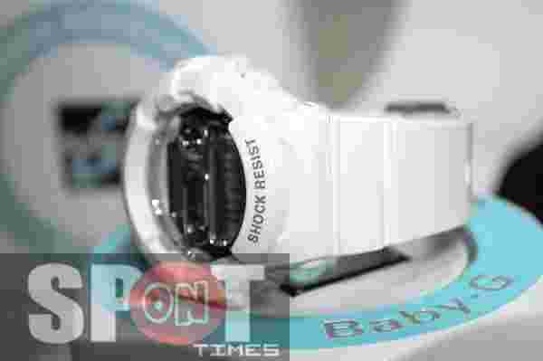 Casio Baby-G Glitter Dial Ladies Watch BGD-141-7  BGD141 7