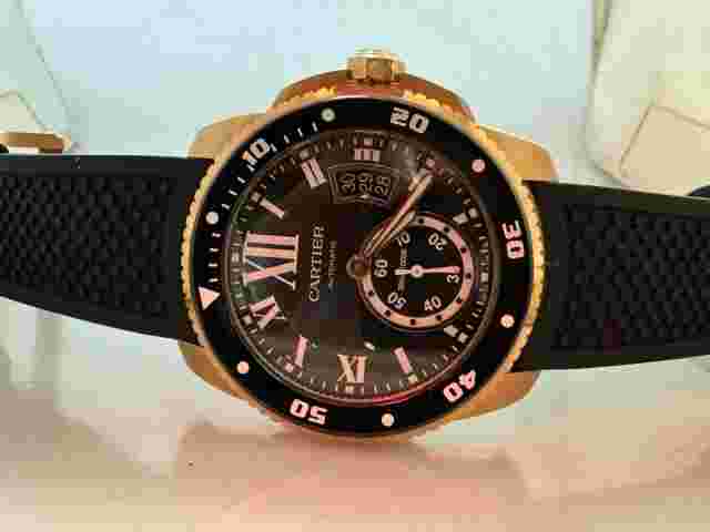 Cartier Calibre de Cartier W7100052