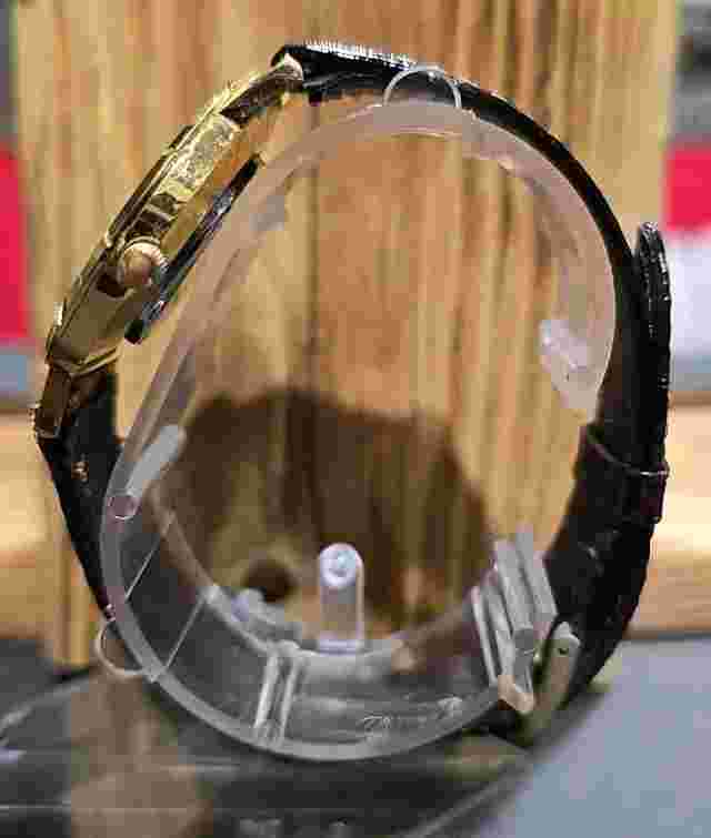 1988 Camel Joe Camel 75th Birthday RJR Wristwatch Camel Logo Quartz