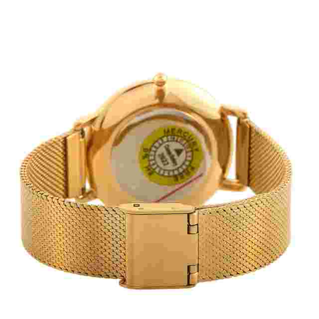 Rebecca Minkoff Major Gold-Tone Watch 2200392