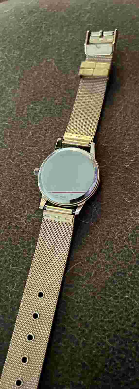 Eddie Borgo Watch