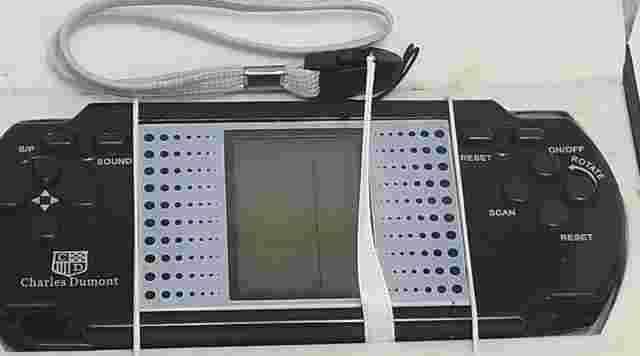 Charles Dumont Game Challenger Watch Game Pen set