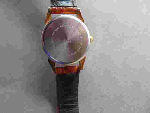 Women's Times Square Quartz Analog Watch Fada Industries Runs New Battery