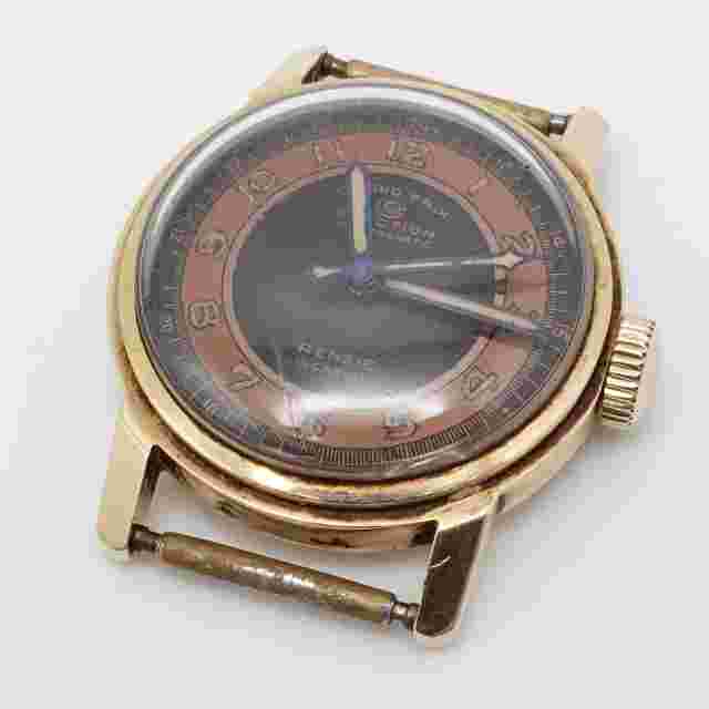Grand Prix Election Rensie Military Manual Wind Watch - 29mm Head Only