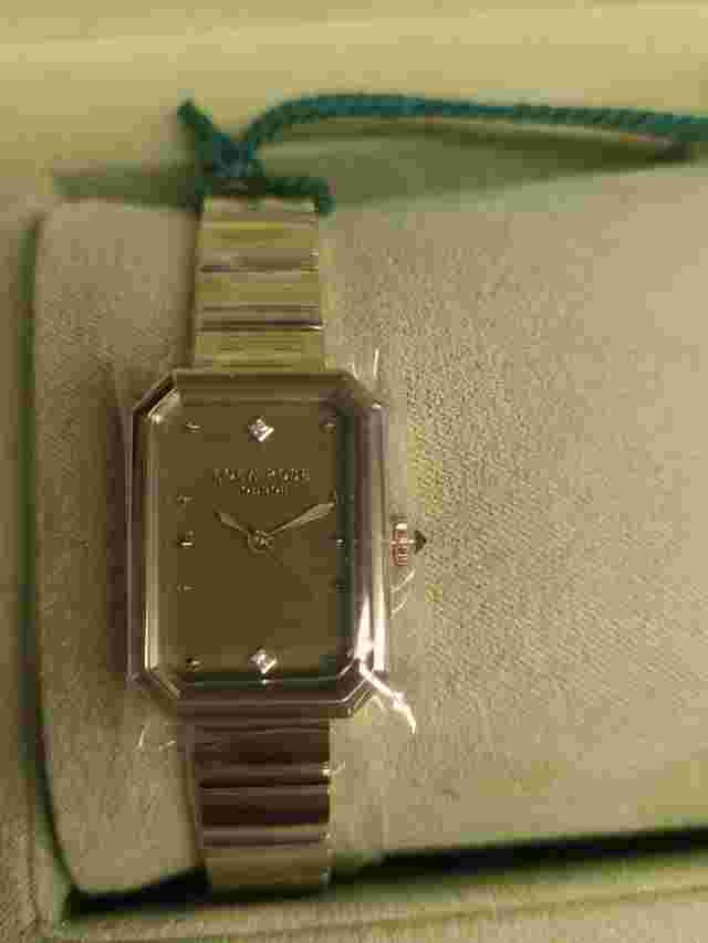 Lola Rose Ms. Lola Green Onyx Watch LR4708