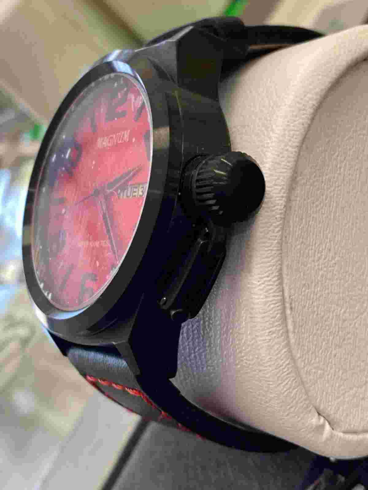 NEW Magnum Watch CASE SIZE 48.00 MM
