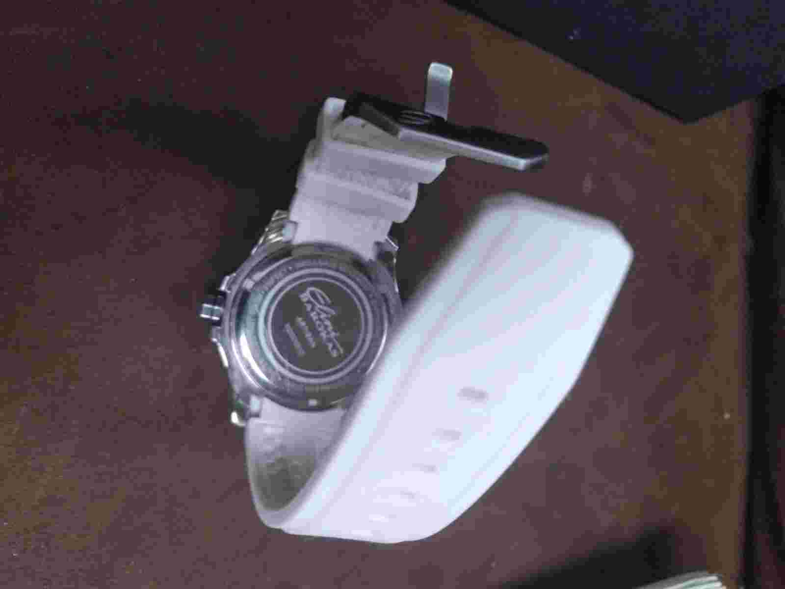 Elini Barokas Swiss Watch