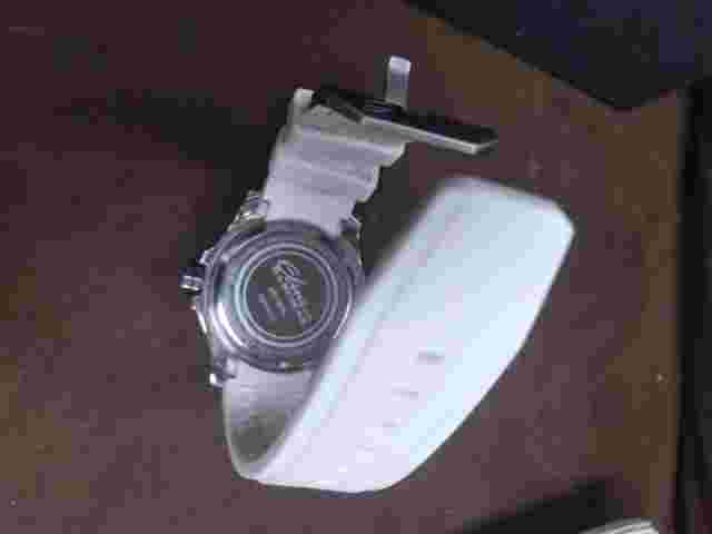 Elini Barokas Swiss Watch