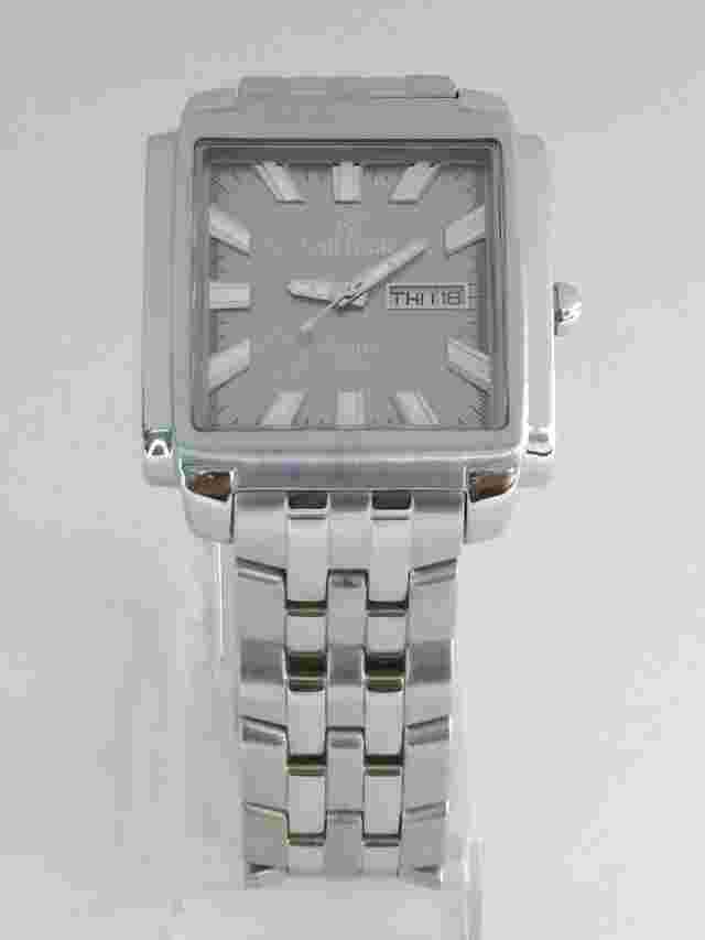 Sartego quartz 100 meter water resistance stainless steel Mens watch SQQ35