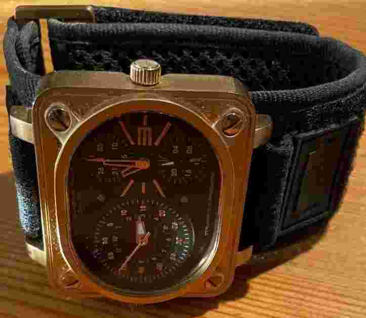 Sottomarino Italia SM-55 Watch