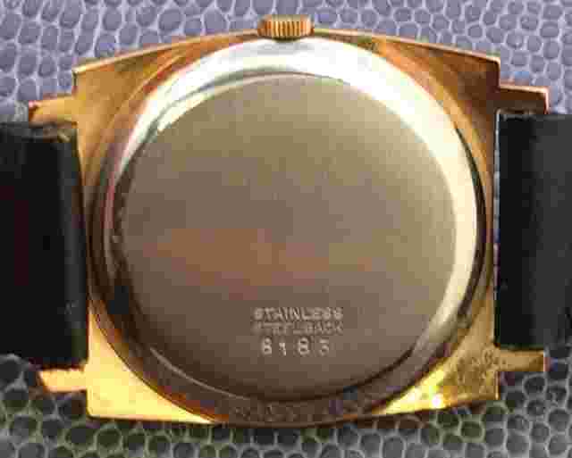 NOS New Exactus AS 1890/92 Hand Manual 31 Mm Swiss Vintage Watch