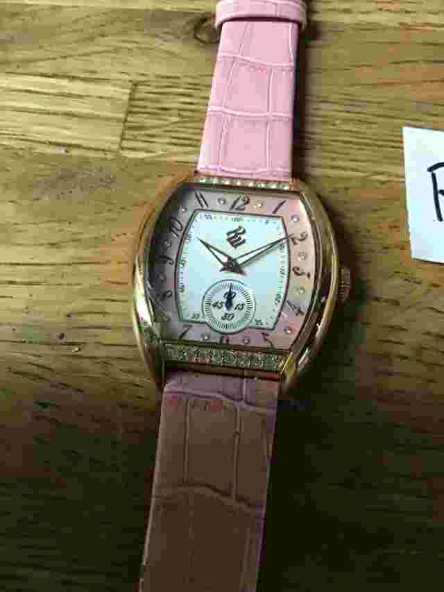 Roca Wear Women’s Watch For Parts Or Display Only ! “NO MOVEMENTS “