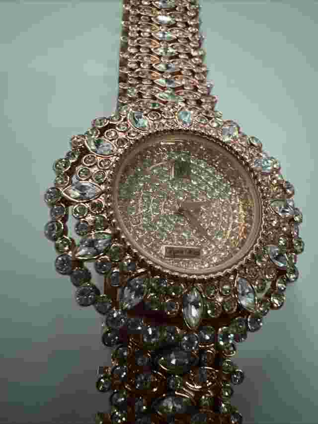 Victoria Wieck Beverly Hills Watch # B7873