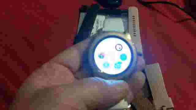 Samsung Galaxy Smart Watch Rose Gold 5 interchangeable bands
