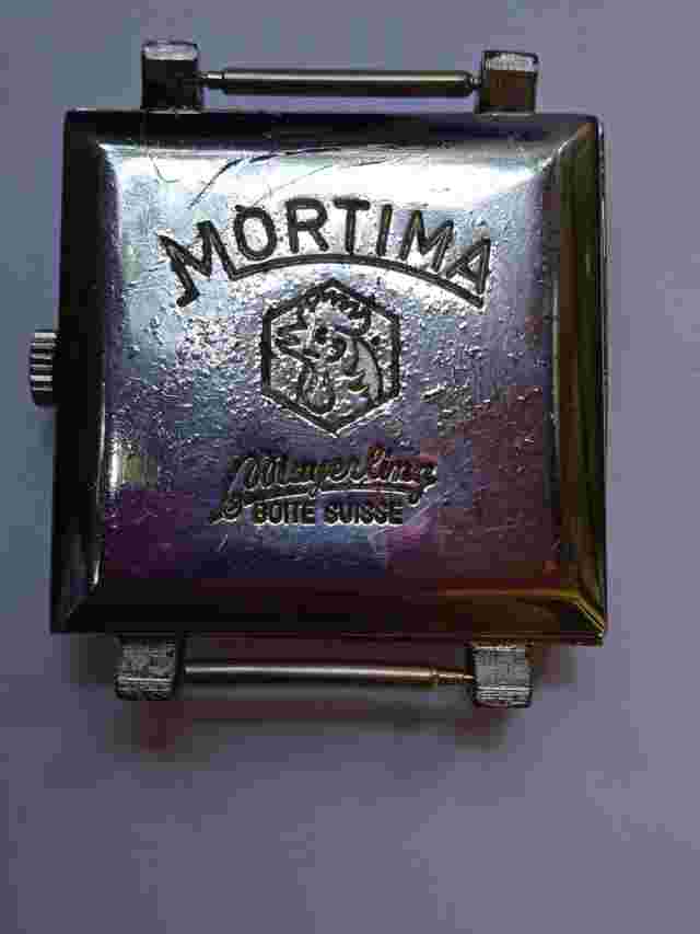 Vintage MORTIMA Mayerling 21 Jewels CAT - C66