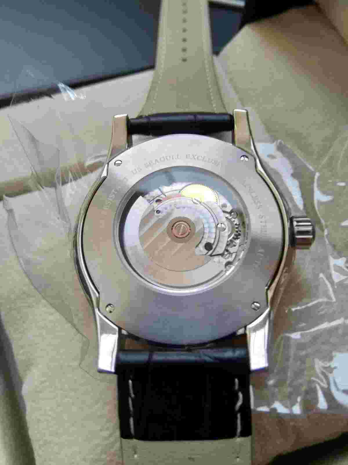US Seagull Old Stock Brand New Automatic Men's Watch With Box
