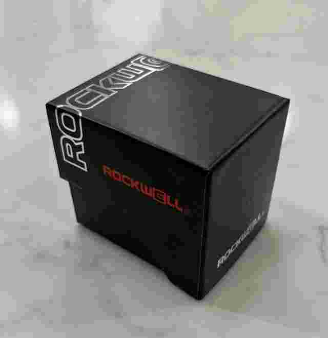 NWT In Box Rockwell Women’s Watch Coliseum Fit Forum Pink Digital Activity Track