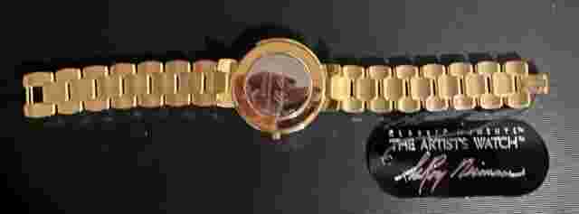 The Artistic Watch By Leroy Neumann
