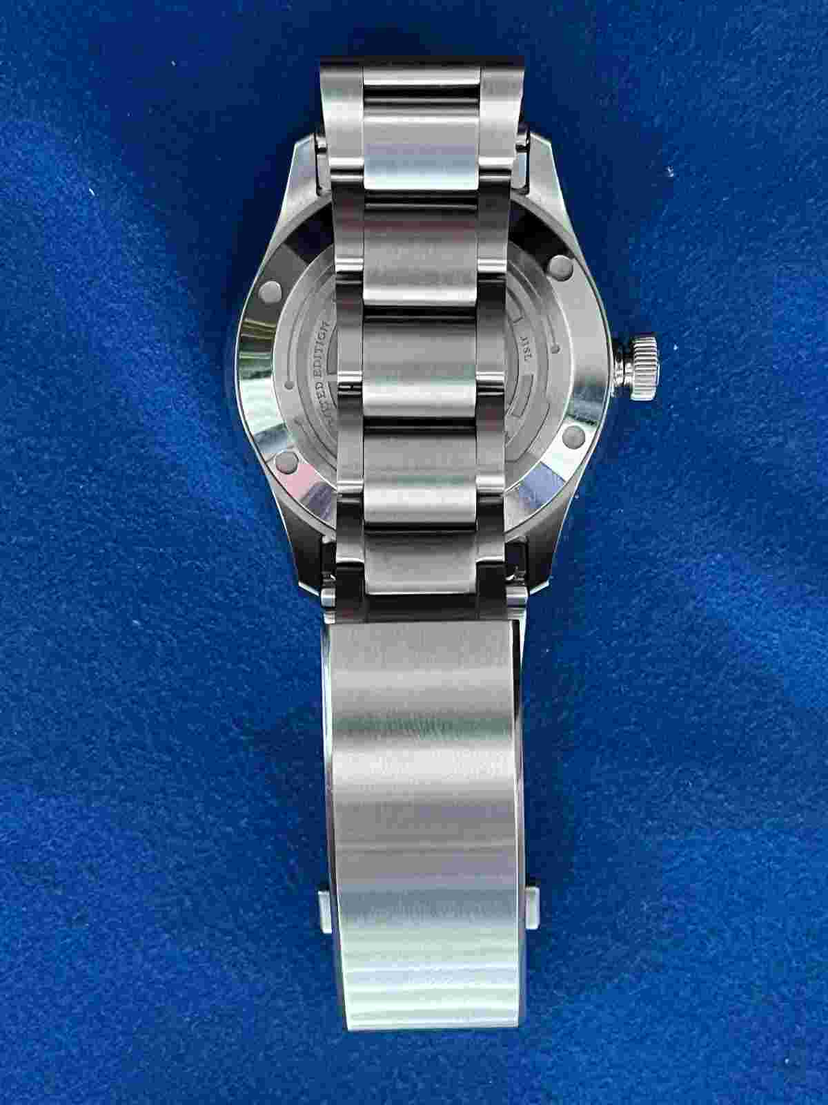 PROXIMA PX1709 Watch 39mm, Automatic, Stainless, Sapphire, BGW9,  mint