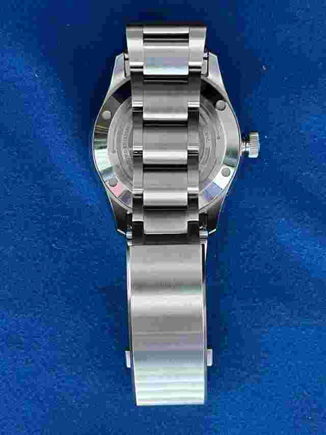 PROXIMA PX1709 Watch 39mm, Automatic, Stainless, Sapphire, BGW9,  mint